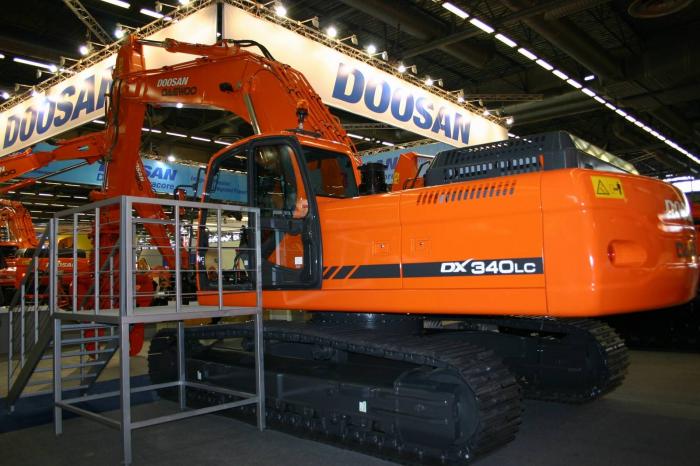 DOOSAN-DAEWOO