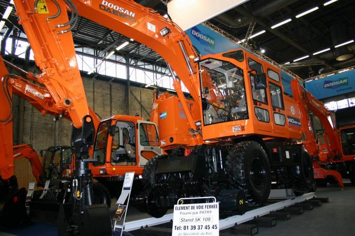 DOOSAN-DAEWOO