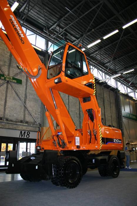 DOOSAN-DAEWOO