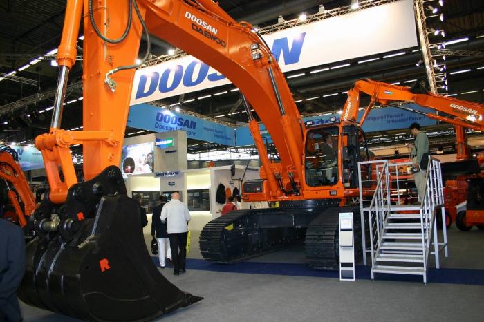 DOOSAN-DAEWOO