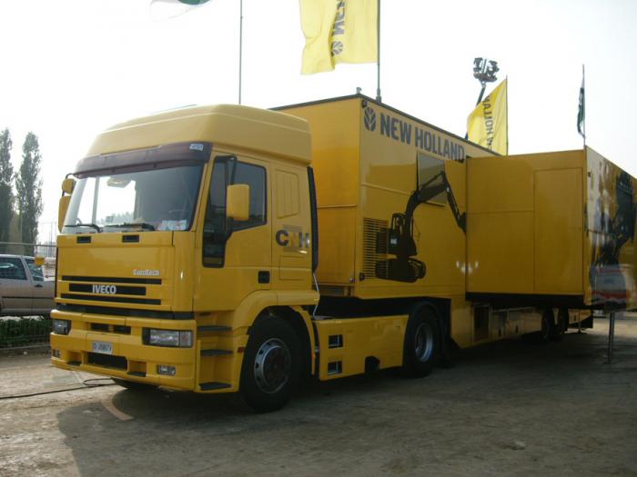 Iveco EuroTech