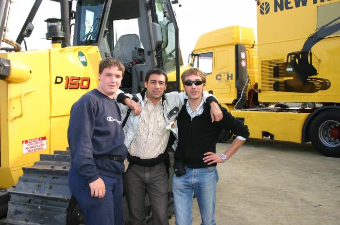 CVT, Pablo e Dozer83...e se ci facessimo un bicchiere?