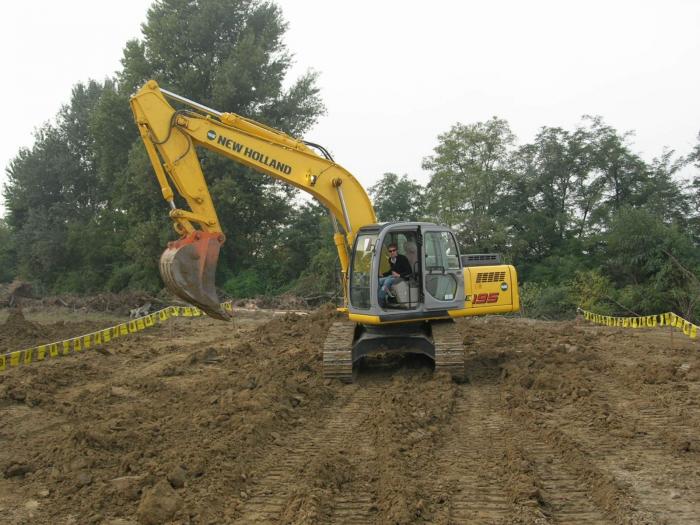 dozer83 e l'e195