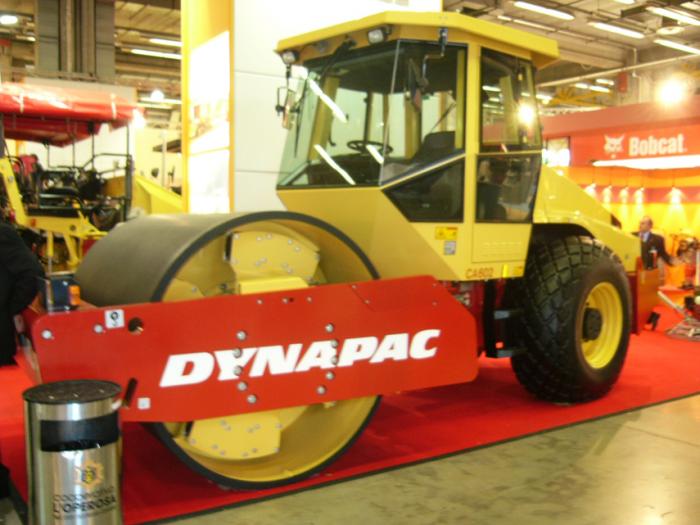 Dynapac CA 502