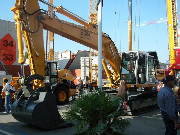 Liebherr 934