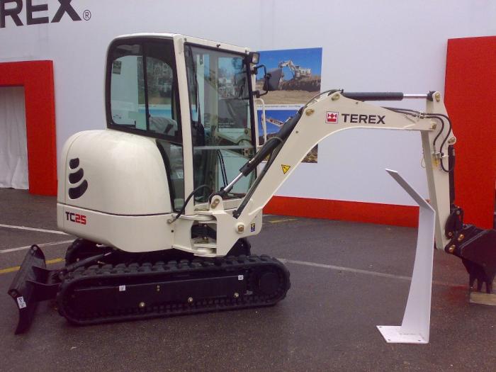 Terex TC25