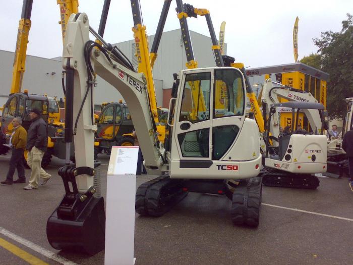 Terex TC50