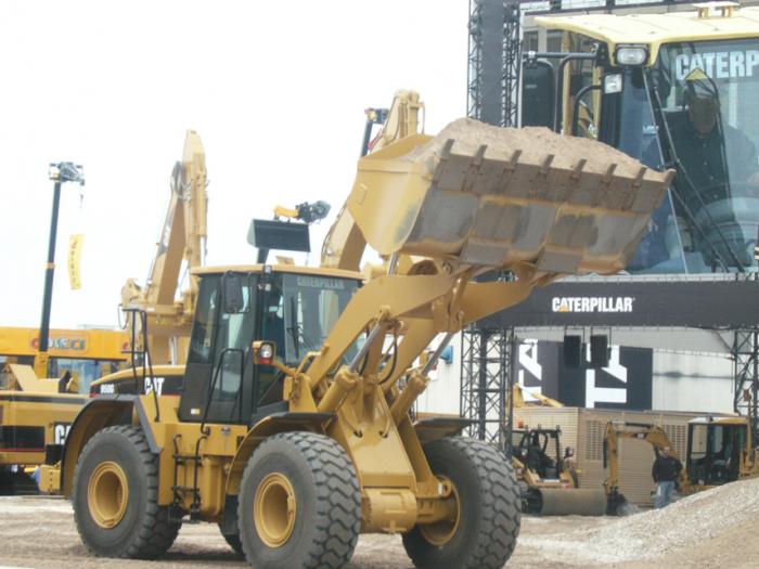 Cat 950G2