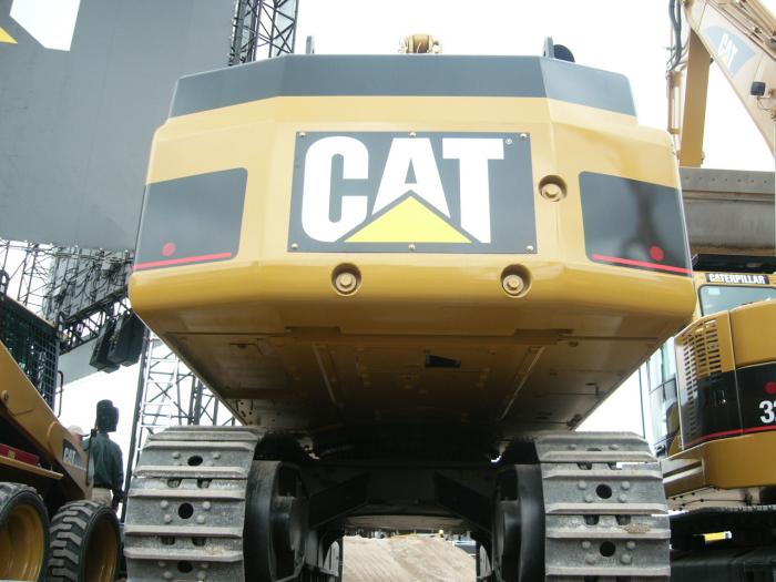 Cat 345C