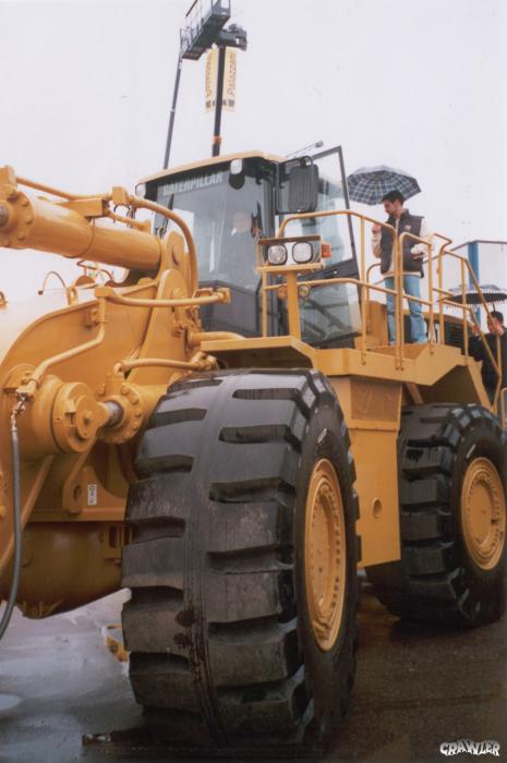 CAT 988G