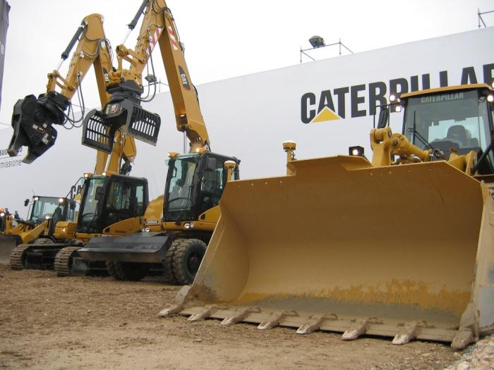 Cat 966H