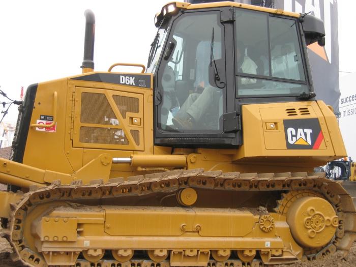 Cat D6K XL