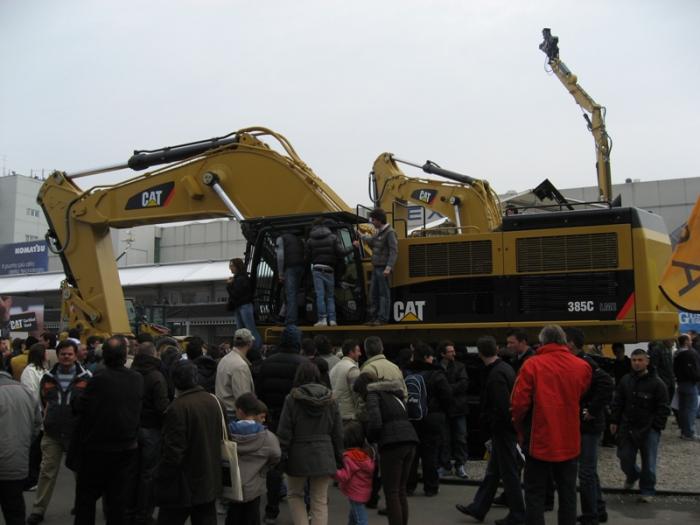 cat 385c