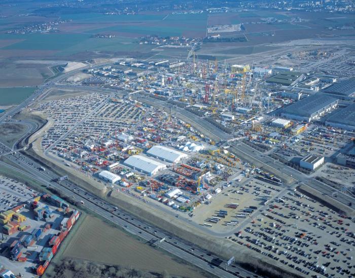 Bauma - Vista Panoramica