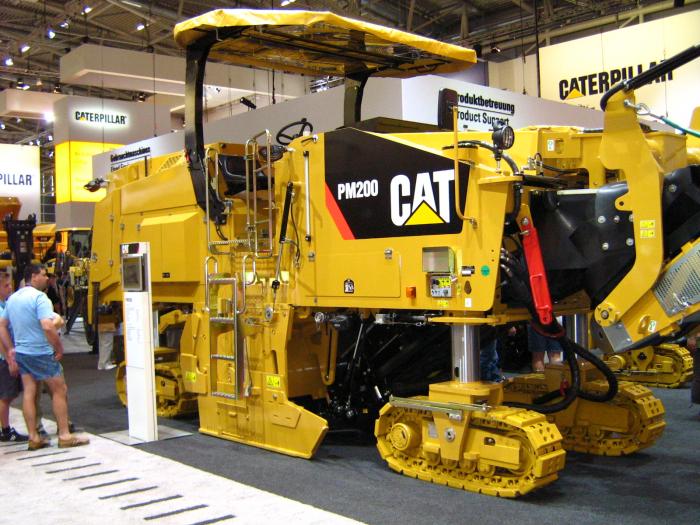 cat pm 200