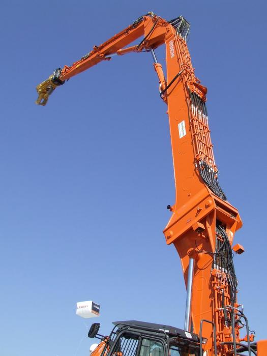 Hitachi Zaxis 470 LCH-3 (foto 2)