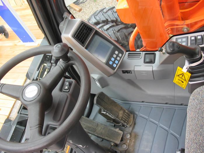 doosan esc. gommato