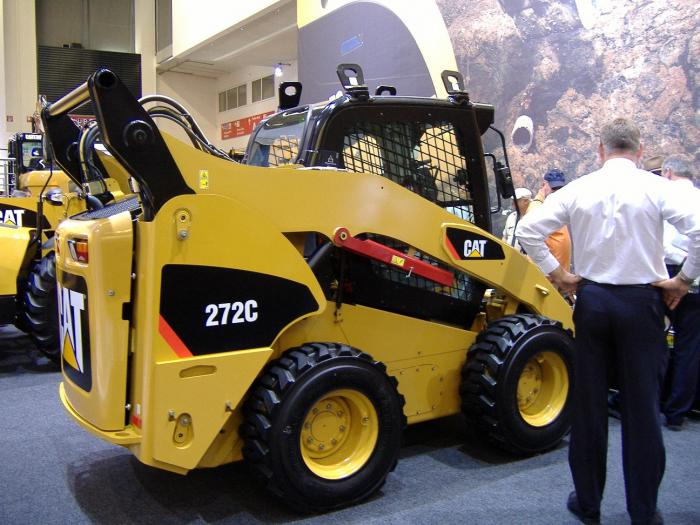 Cat 272C