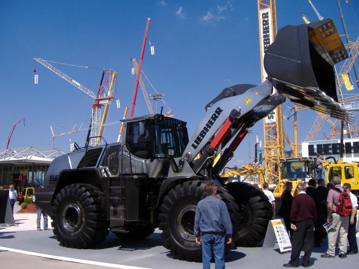 Liebherr L586