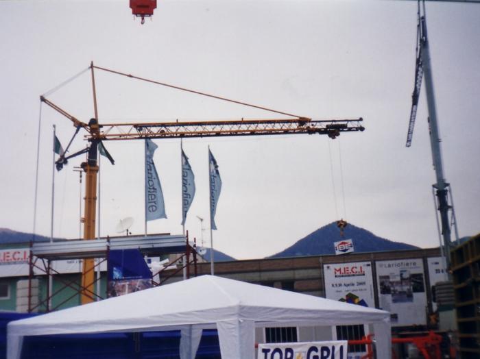 Liebherr e Vicario