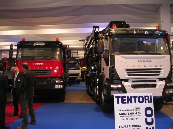 Iveco Trakker