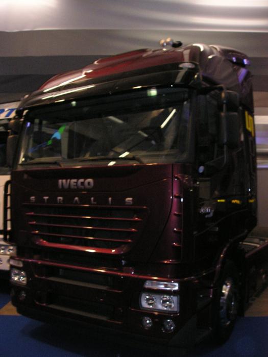 Stralis 480