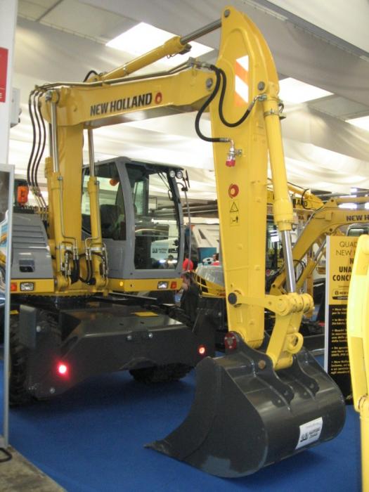 stand Quadri:New Holland MH City