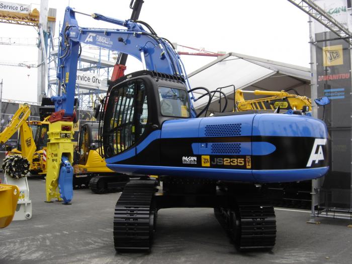 Jcb Edil 2006