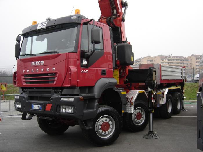 Iveco Edil 2006