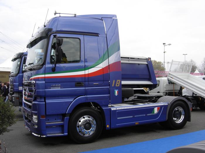 actros