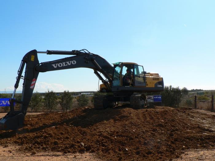 Volvo EC360C NL