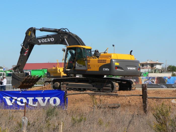 Volvo EC360C NL