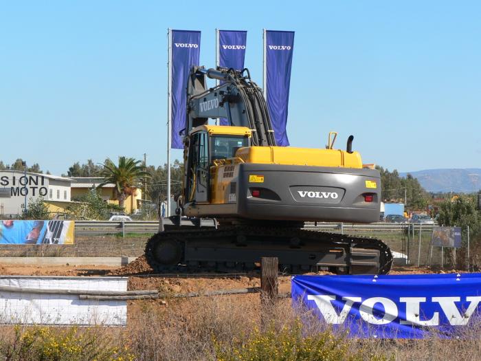 Volvo EC360C NL