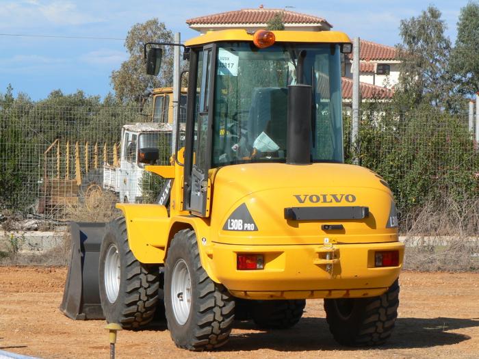 Volvo L30 B Pro