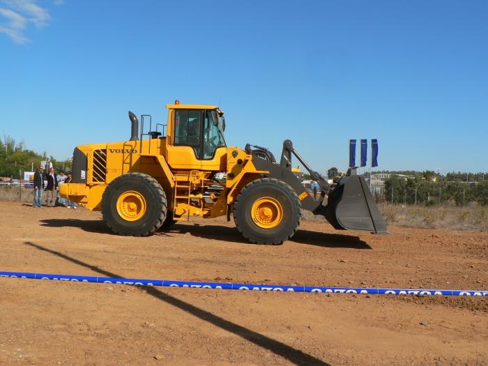 Volvo L150F