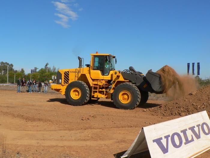 Volvo L150F