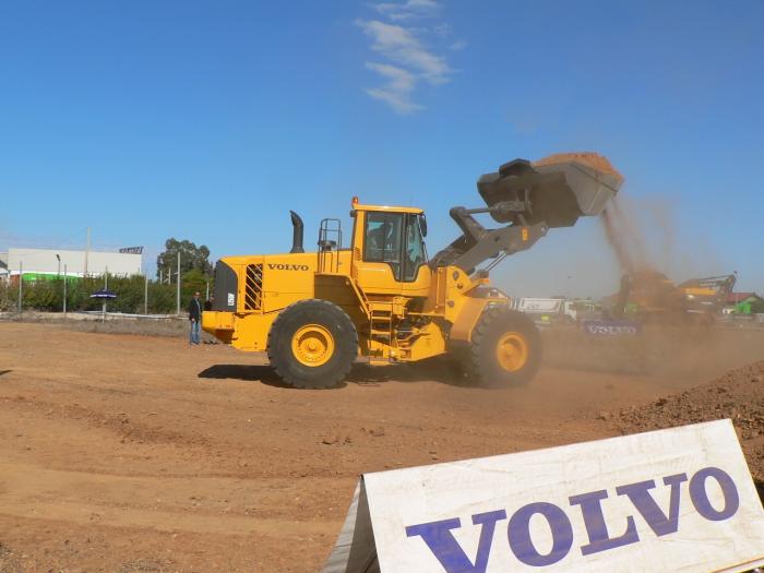 Volvo L150F