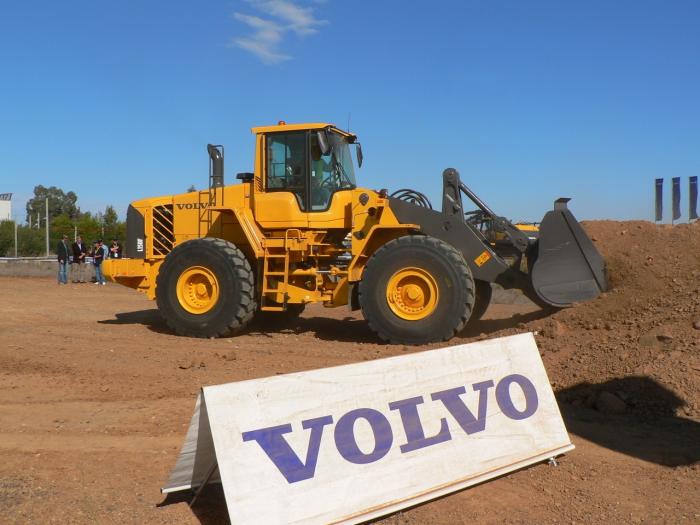 Volvo L150F