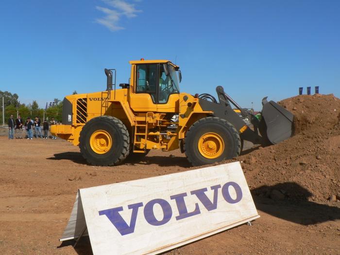 Volvo L150F