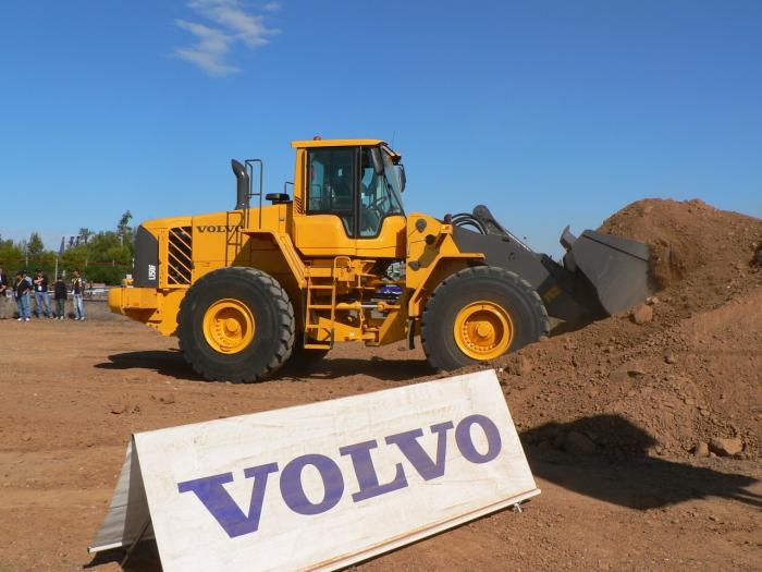 Volvo L150F