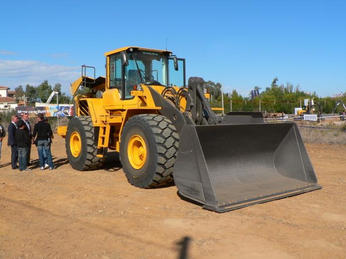 Volvo L150F