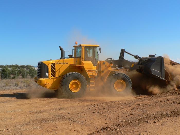 Volvo L150F