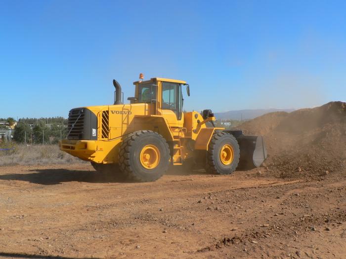 Volvo L150F