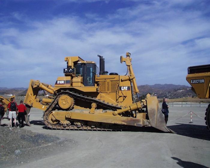 cat d 10