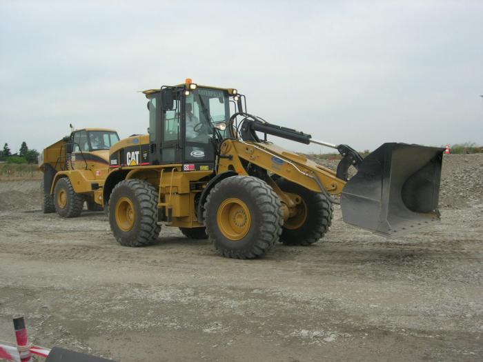 cat 930g