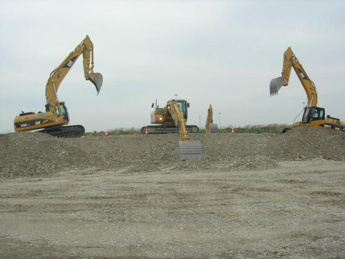 cat 325d,323d e 324d