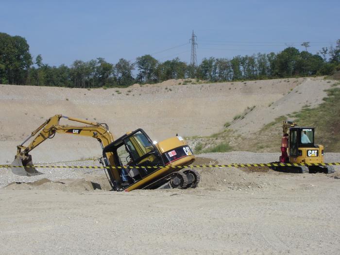 cat 307