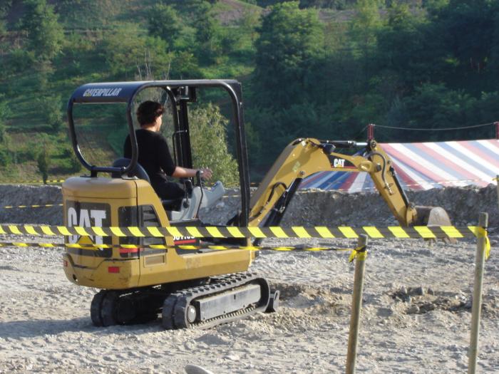 cat 301.6