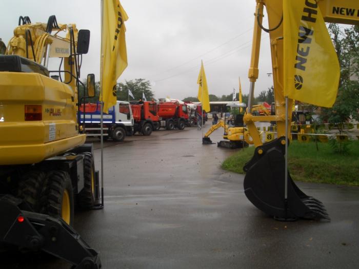 Evento New Holland