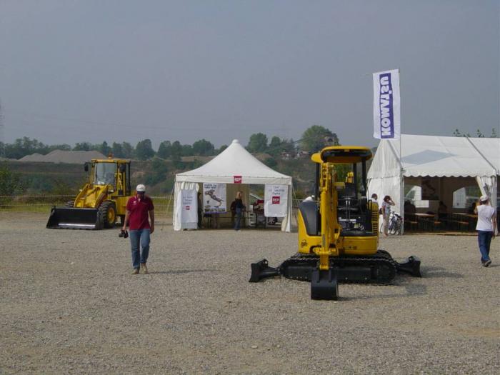 Rodeo Komatsu - Foto 10